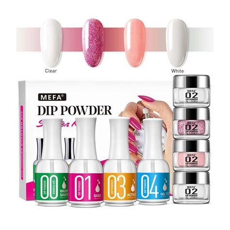 best dip nails|best home dip nail system.